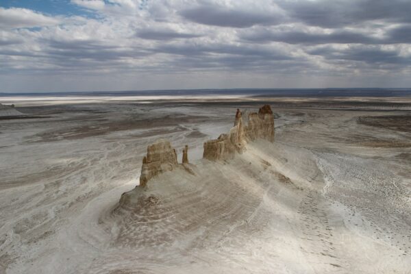 Kazakhstan. The Pearl of Central Asia