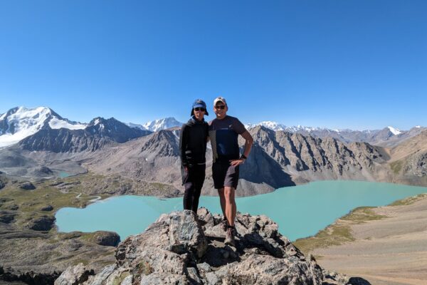 Kyrgyzstan – At the Edge of the Tian Shan · Aug 11 – Aug 23, 2026
