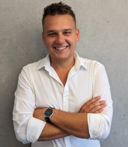 O nas Michał zdjęcie profilowe