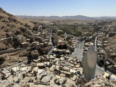 Maloula, Syria